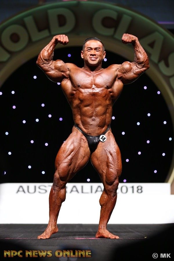 Arnold Clasic Australia 2018!! 3482871