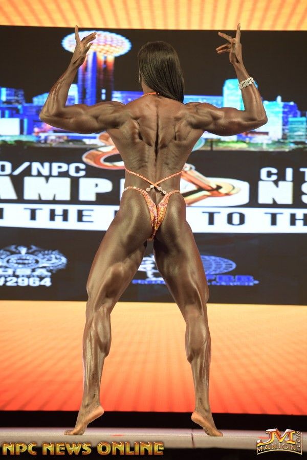 2018 IFBB City Limits Pro!! 3594456