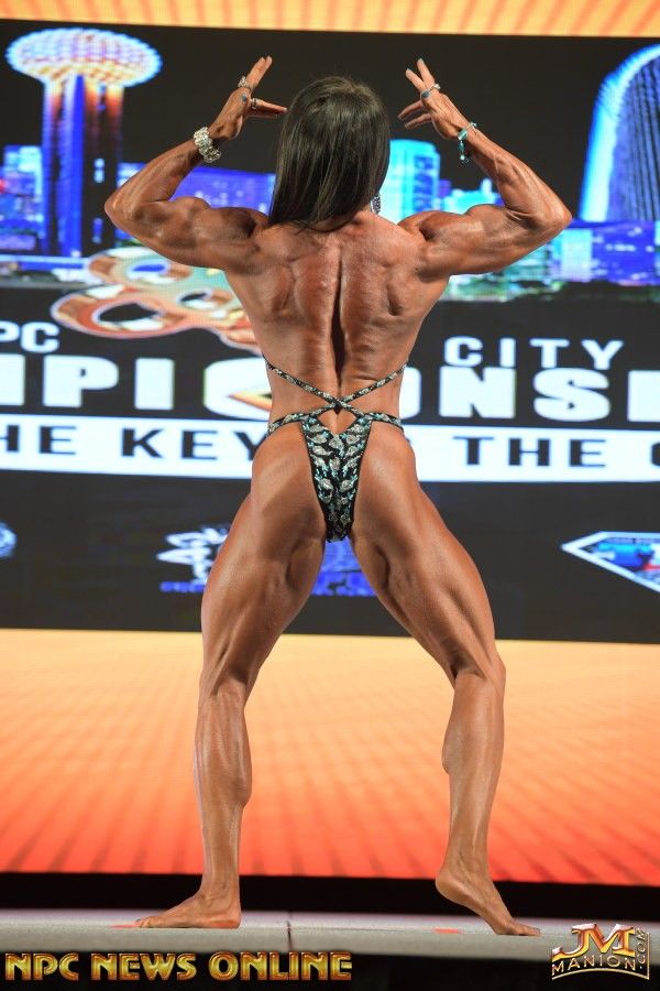 2018 IFBB City Limits Pro!! 3594587