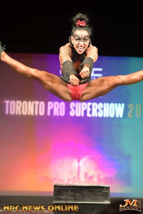 2018 Toronto Pro Supershow!!! 3783440