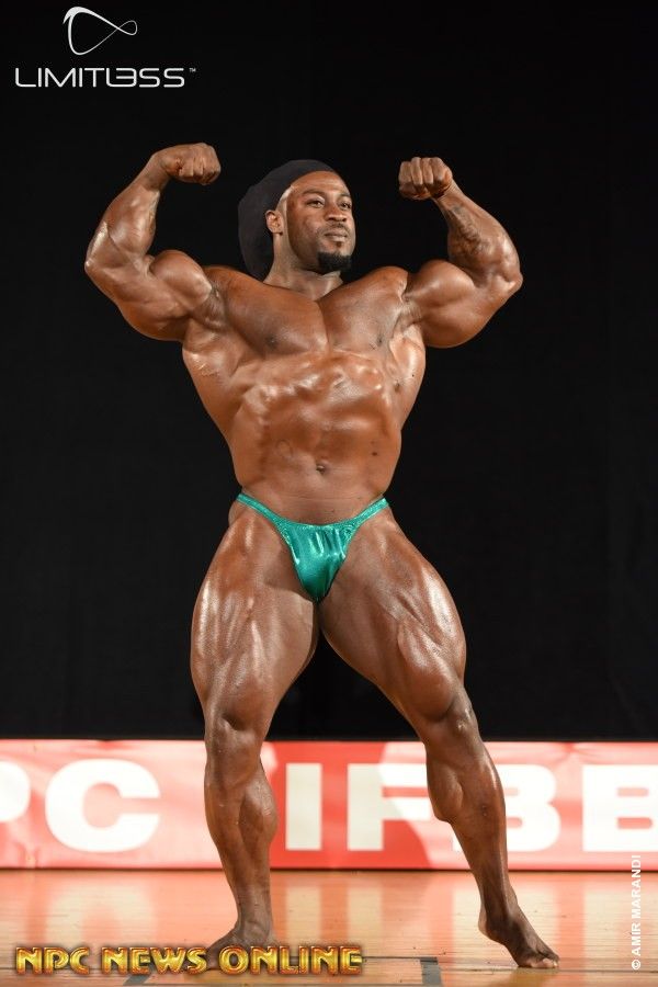 2019 IFBB Pittsburgh Pro - Guest Posers 4943057