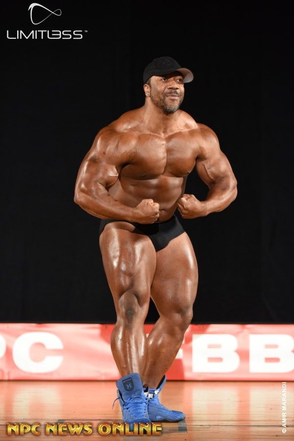 2019 IFBB Pittsburgh Pro - Guest Posers 4943544