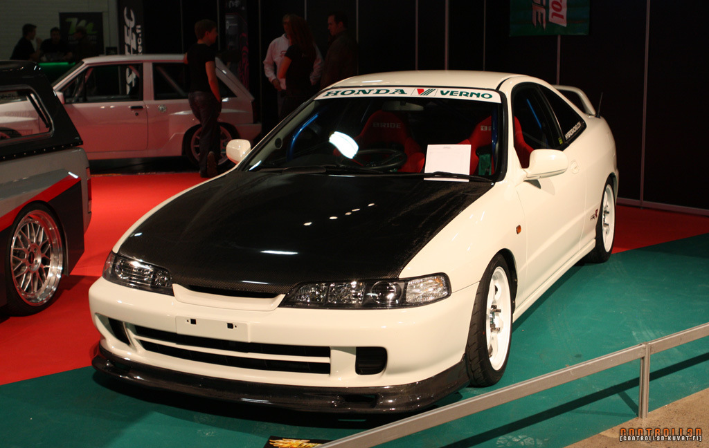 Jonsba___ :s Integra with K20a _full