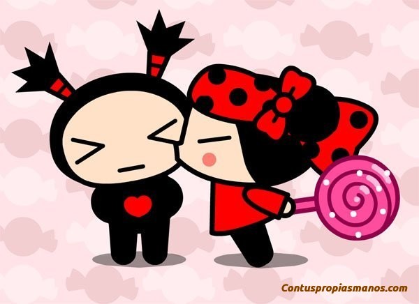 SABOTAGE Pucca-funny-love