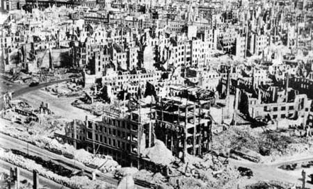 2ª Guerra Mundial Dresden