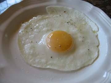 Avec les œufs FriedEgg2