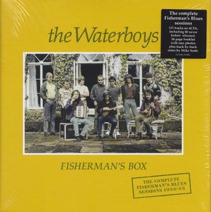 ¿Qué estáis escuchando ahora? - Página 19 Waterboysbox