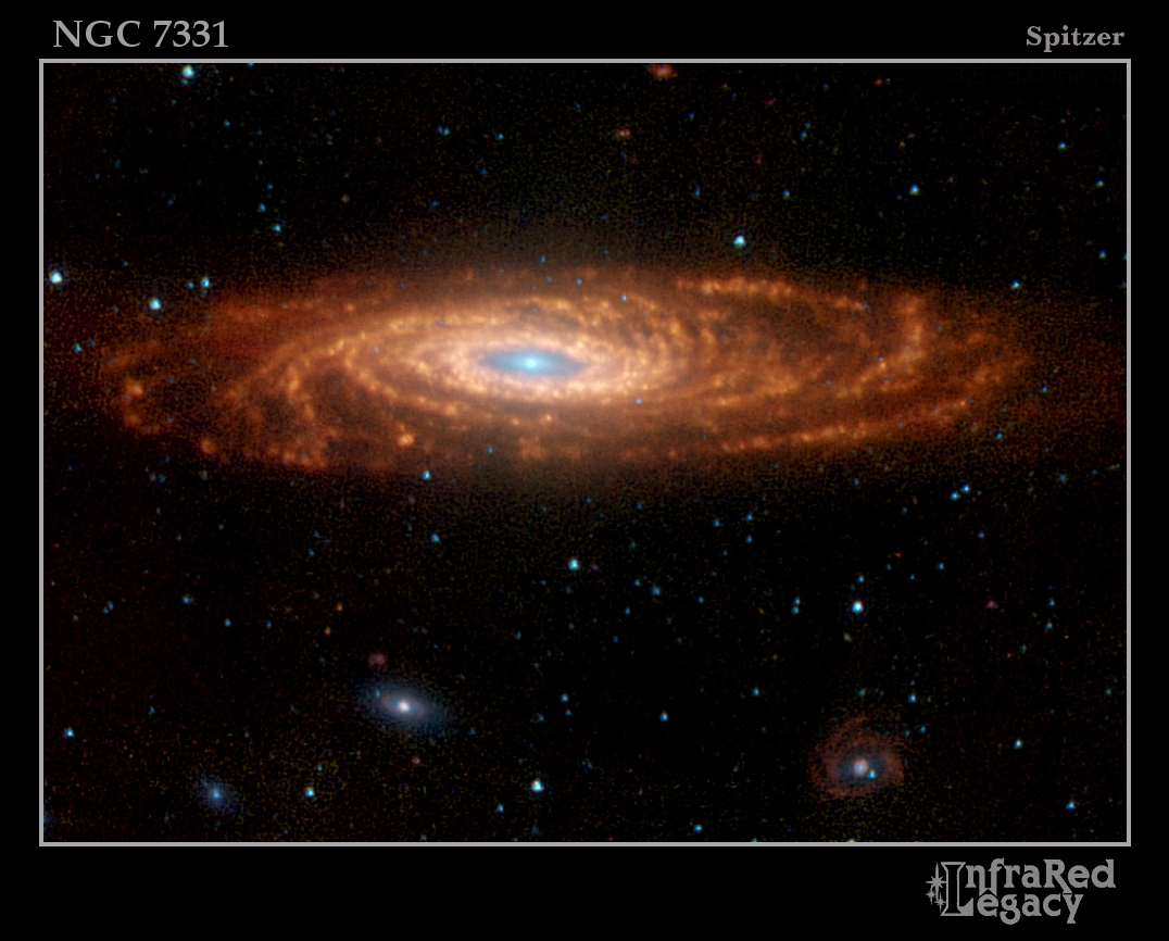 Télescope spatial Spitzer - Page 2 Image