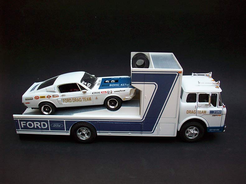 Ford drag team 1969 14