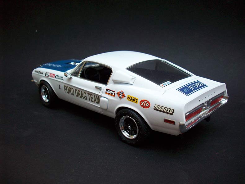 Ford drag team 1969 5