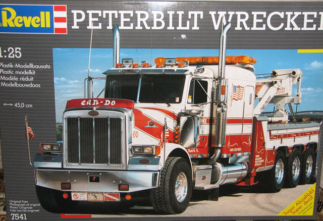 Peterbilt dépanneuse "Can Do" (terminé) 0