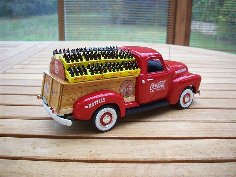 Chevy 3100 Coca Delivery 6