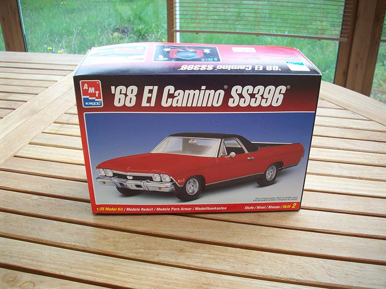 El Camino 68 8