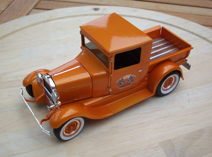  Ford 29 Pickup orange by Coolfire 6