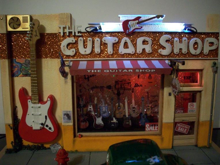 Le Guitar Shop 30