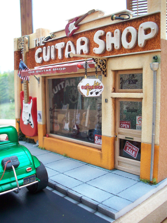 Le Guitar Shop 41