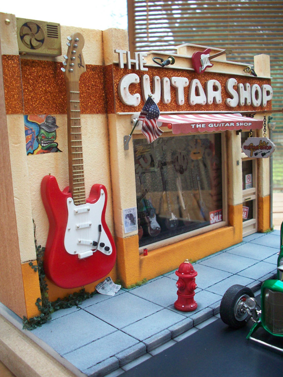 Le Guitar Shop 42