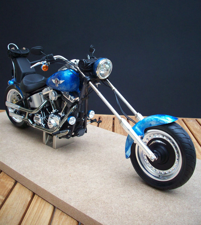 1:6 Harley Davidson Fat Boy Lo (1) - Page 7 63