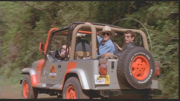 Jeep Wrangler Jurassic Park 02