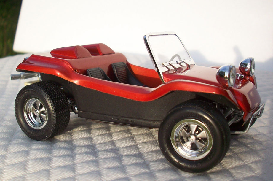 Meyer Manx Buggy façon roadster 3