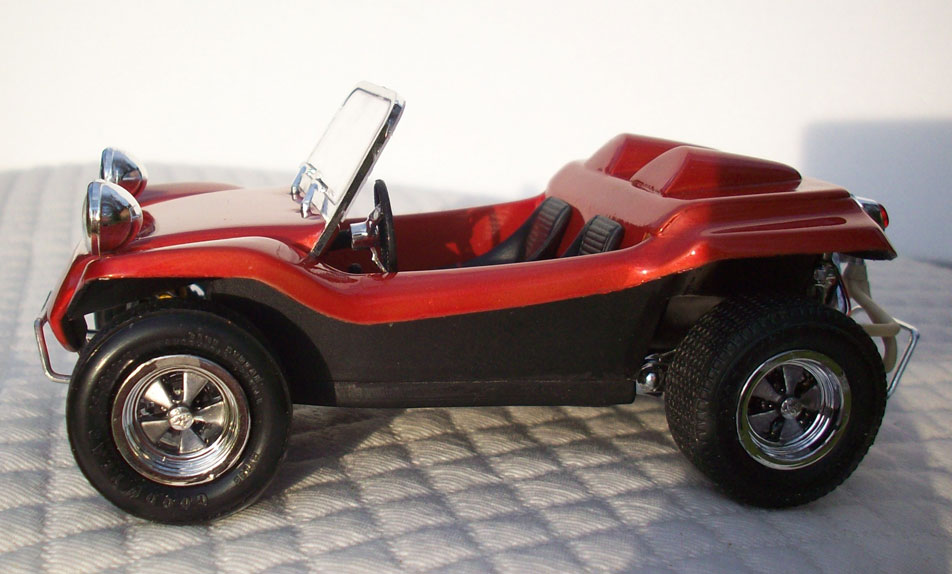 Meyer Manx Buggy façon roadster 4