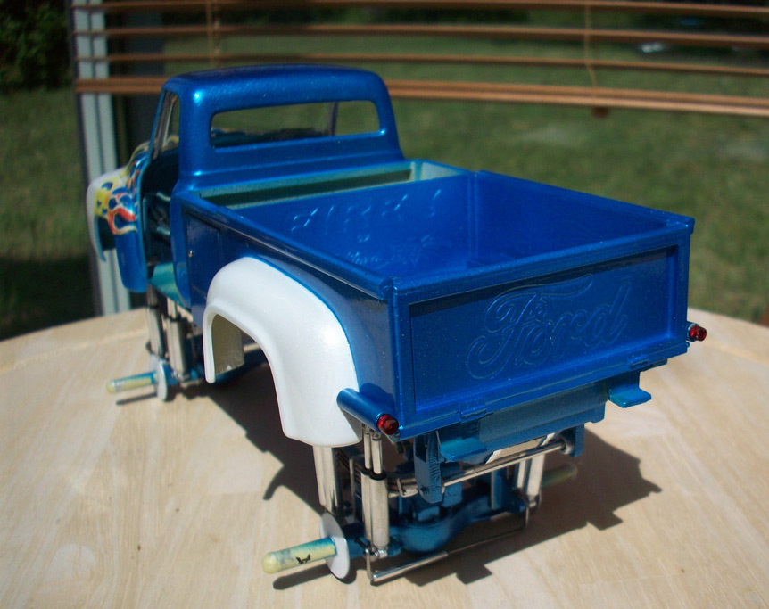 Ford F100 Monster Truck 67