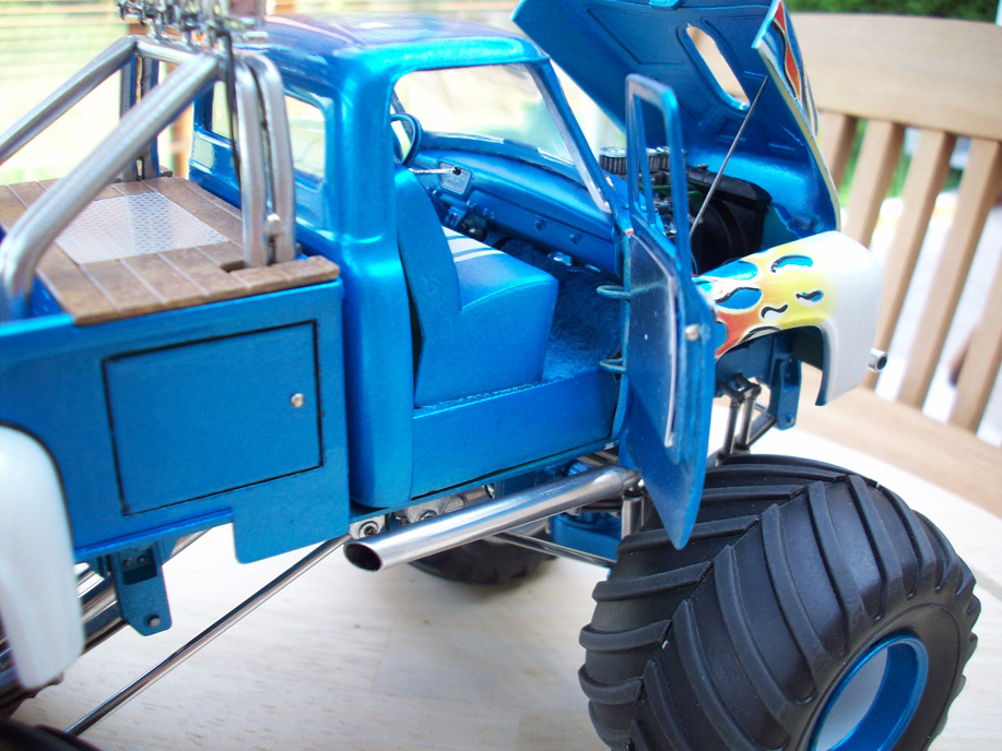 Ford F100 Monster truck 90