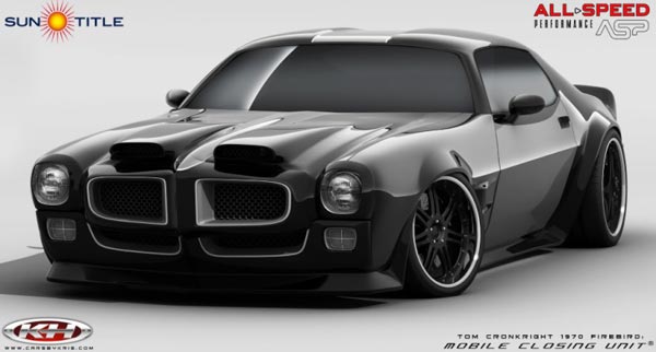 Pontiac Firebird 73 Protouring 1