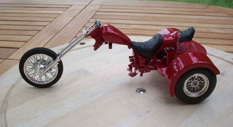 Red Trike (1/12) 19