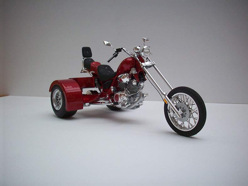 Red Trike (1/12) 34