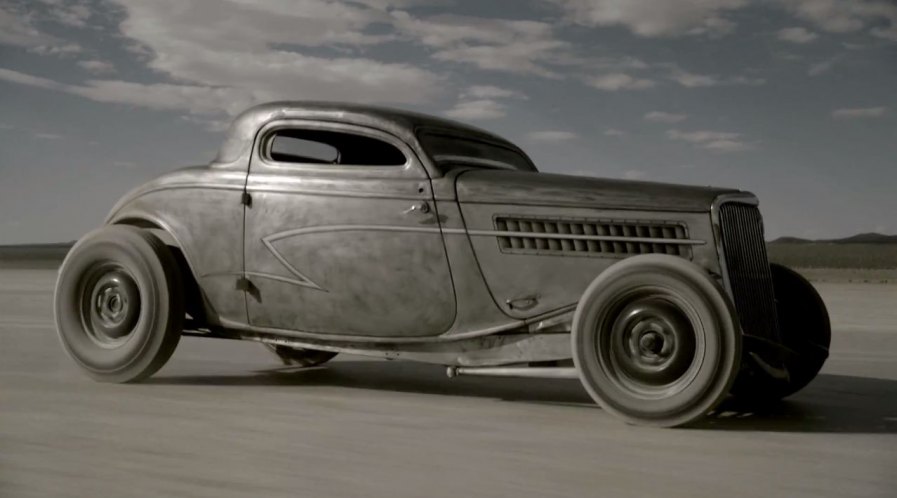 Whiskey Runner, Billy Gibbons Rat Rod (musique) 0a