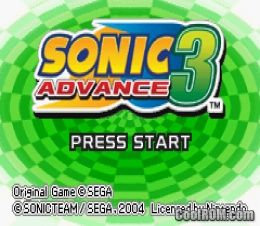 Gameboy Lovers ! dan beberapa review game kesukaan Sonic%20Advance%203