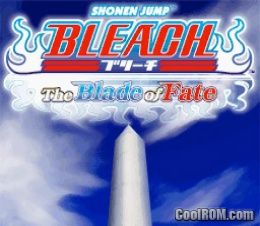 Bleach : The Blade of Fate [DS] Bleach%20-%20The%20Blade%20of%20Fate