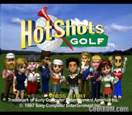 Hot Shots Golf 1 Hot%20Shots%20Golf