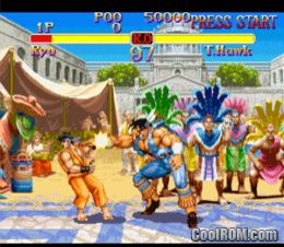 Les jeux en 2D de la PS1 - Page 4 Street%20Fighter%20Collection%20(2)