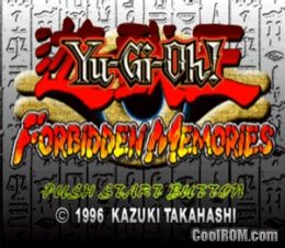 Yu-Gi-Oh! Forbidden Memories Yu-Gi-Oh%21%20Forbidden%20Memories