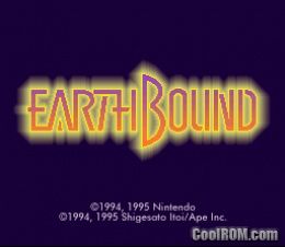 [Download] Coleção Mother/Earthbound Earthbound