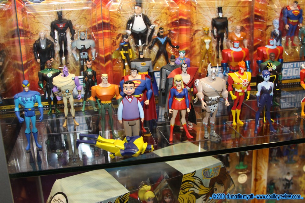 [SDCC 2010] Stand Mattel - DC Universe IMG_2981