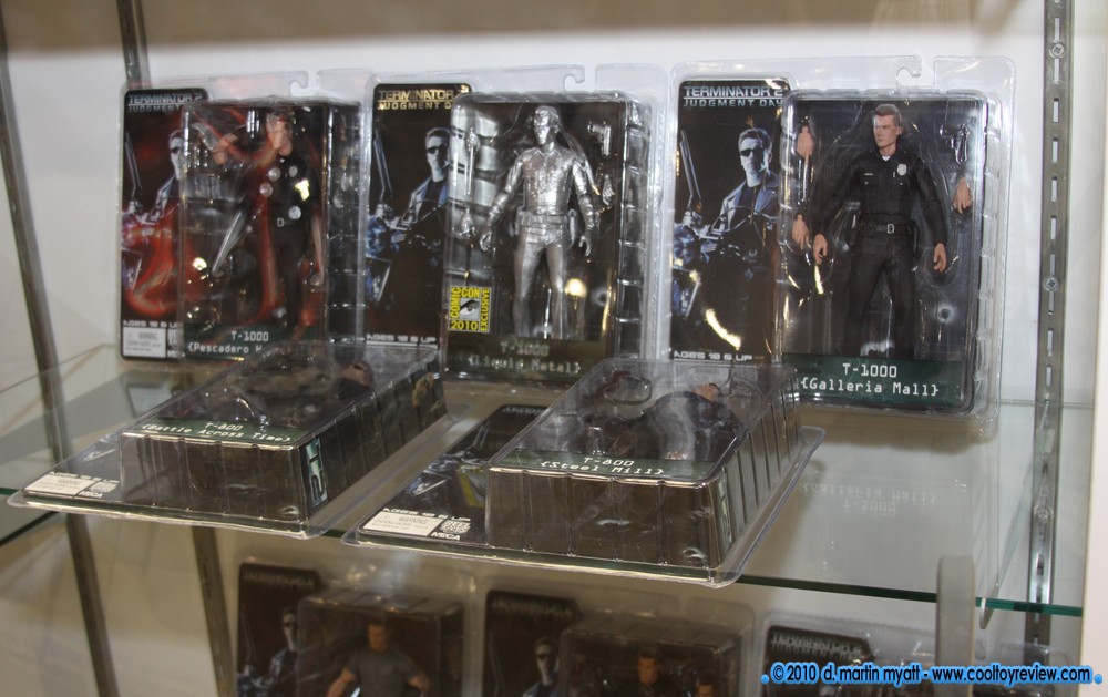 [SDCC 2010] Stand NECA IMG_1031