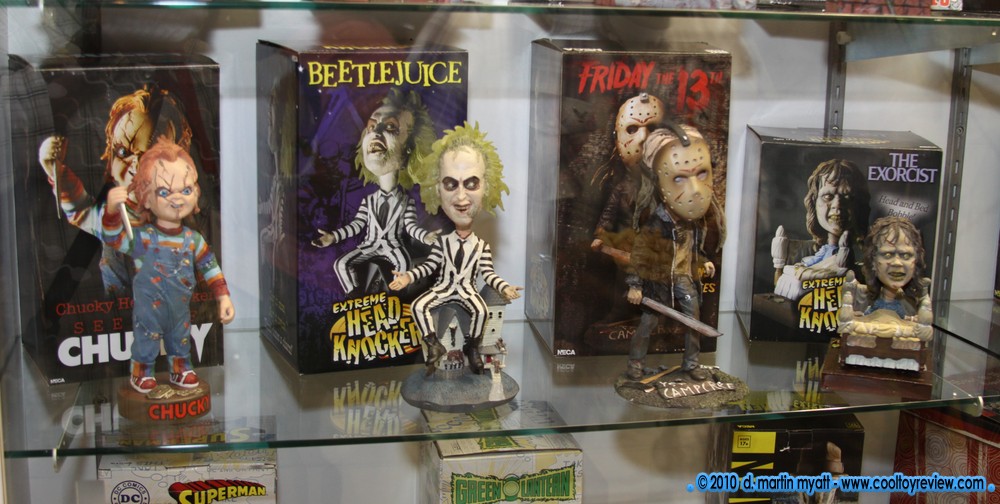 [SDCC 2010] Stand NECA IMG_1118