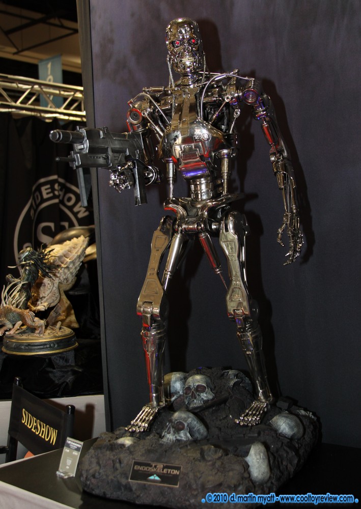 [SDCC 2010] Stand Sideshow - Terminator IMG_2733