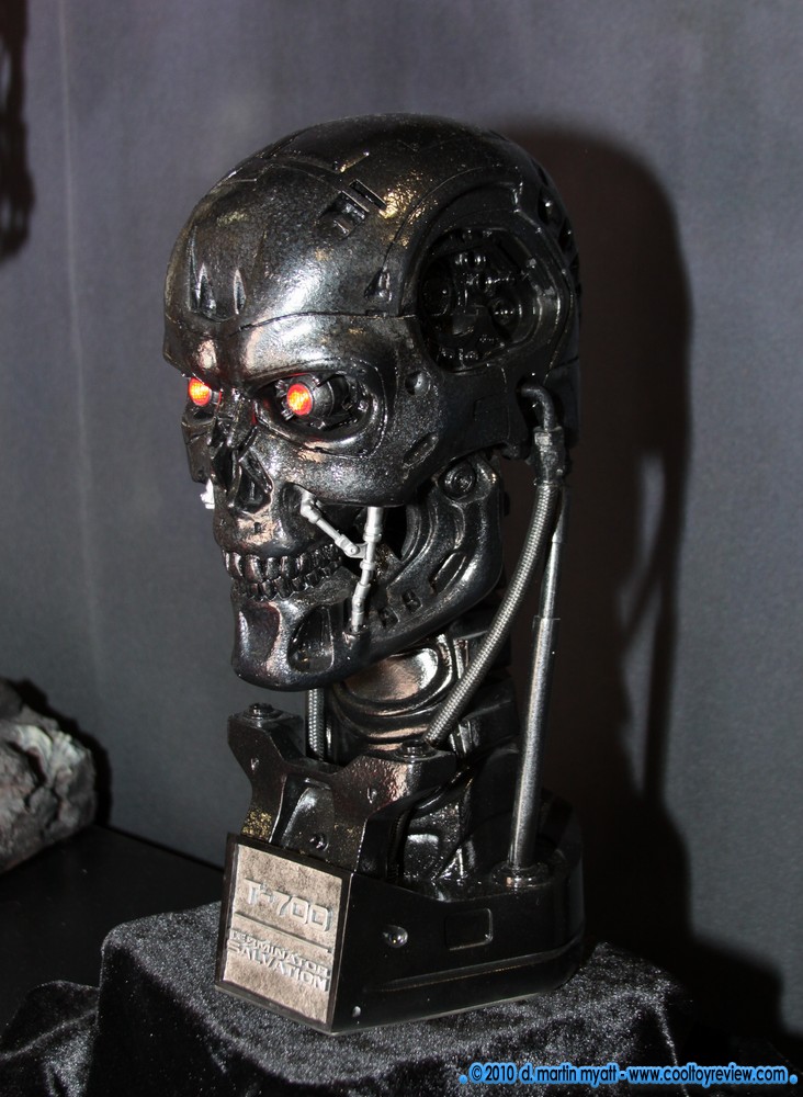 [SDCC 2010] Stand Sideshow - Terminator IMG_2744