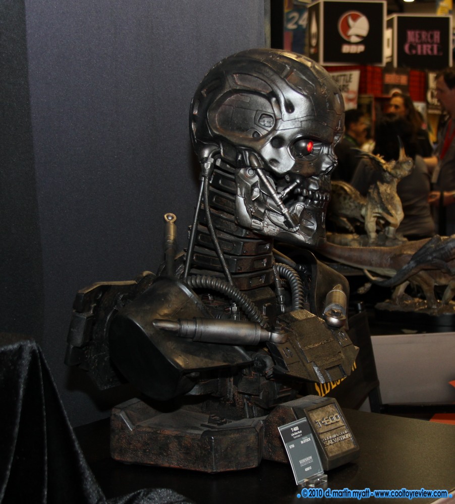 [SDCC 2010] Stand Sideshow - Terminator IMG_2752