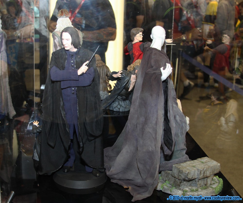 [SDCC 2010] Stand Gentle Giant - Harry Potter IMG_1219