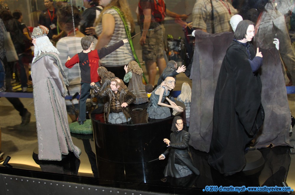 [SDCC 2010] Stand Gentle Giant - Harry Potter IMG_1220