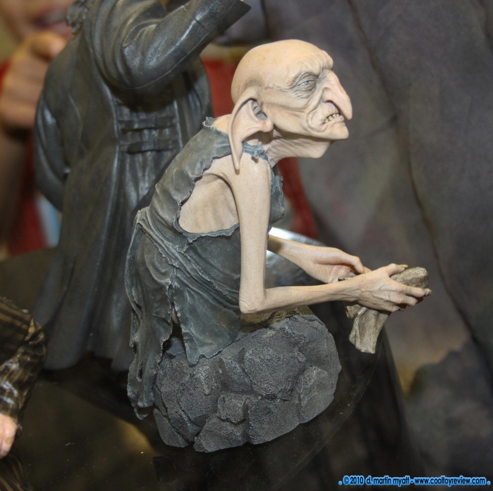 [SDCC 2010] Stand Gentle Giant - Harry Potter IMG_1272