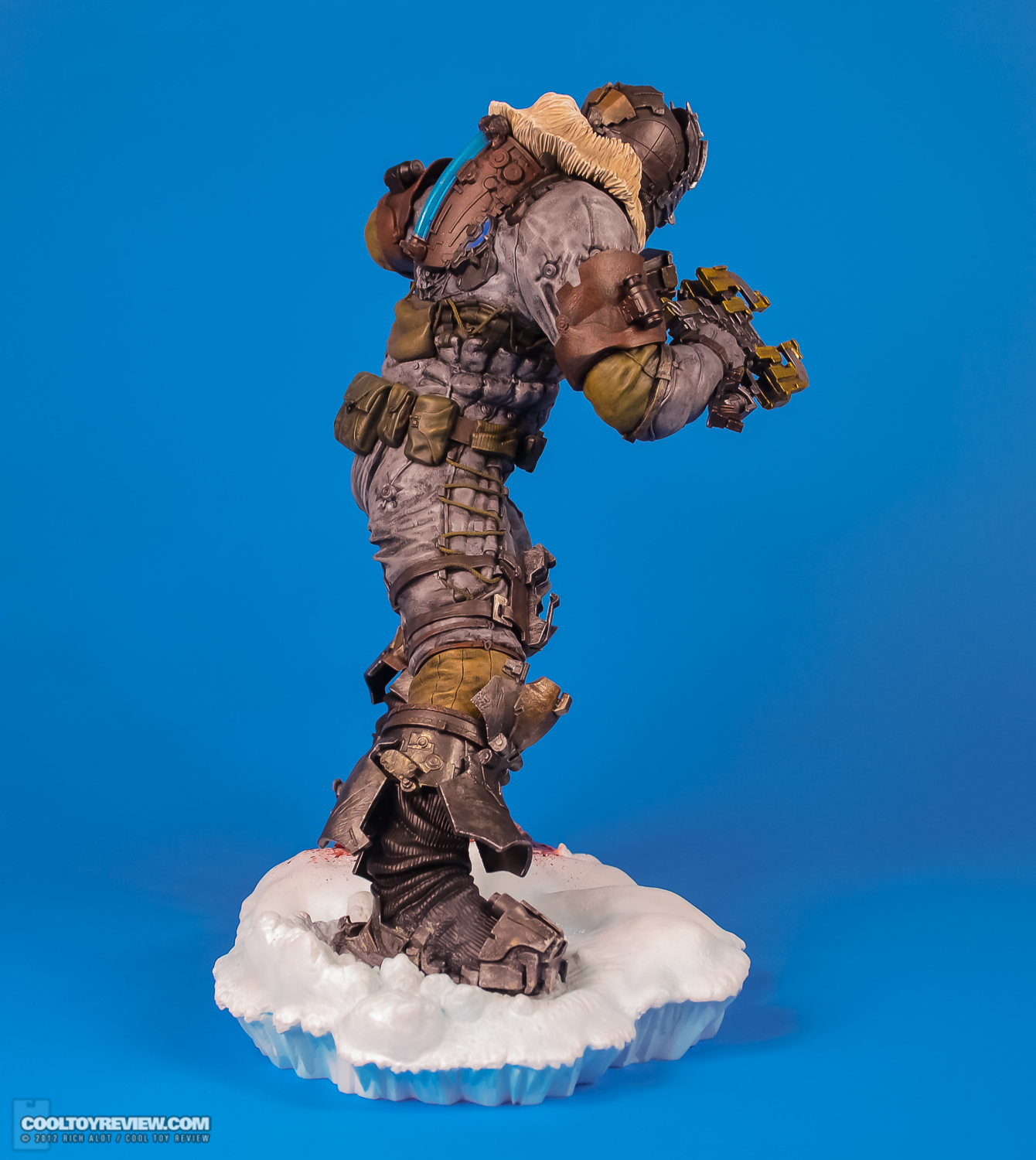 [Kotobukiya] Dead Space 3 Isaac Clarke ArtFX Statue - LANÇADO!!! Kotobukiya_Dead-Space_Isaac-Clarke-ARTFX-05