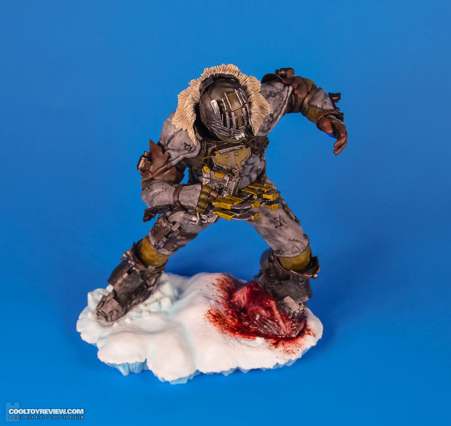 [Kotobukiya] Dead Space 3 Isaac Clarke ArtFX Statue - LANÇADO!!! Kotobukiya_Dead-Space_Isaac-Clarke-ARTFX-08