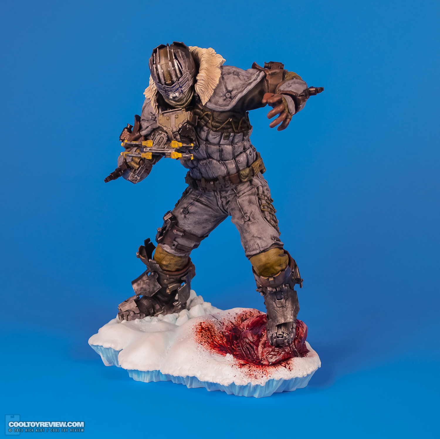 [Kotobukiya] Dead Space 3 Isaac Clarke ArtFX Statue - LANÇADO!!! Kotobukiya_Dead-Space_Isaac-Clarke-ARTFX-33