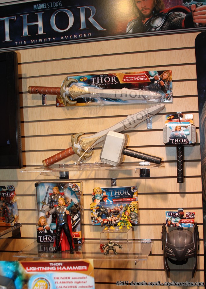 [Toy Fair 2011] Hasbro - Marvel Universe IMG_7608